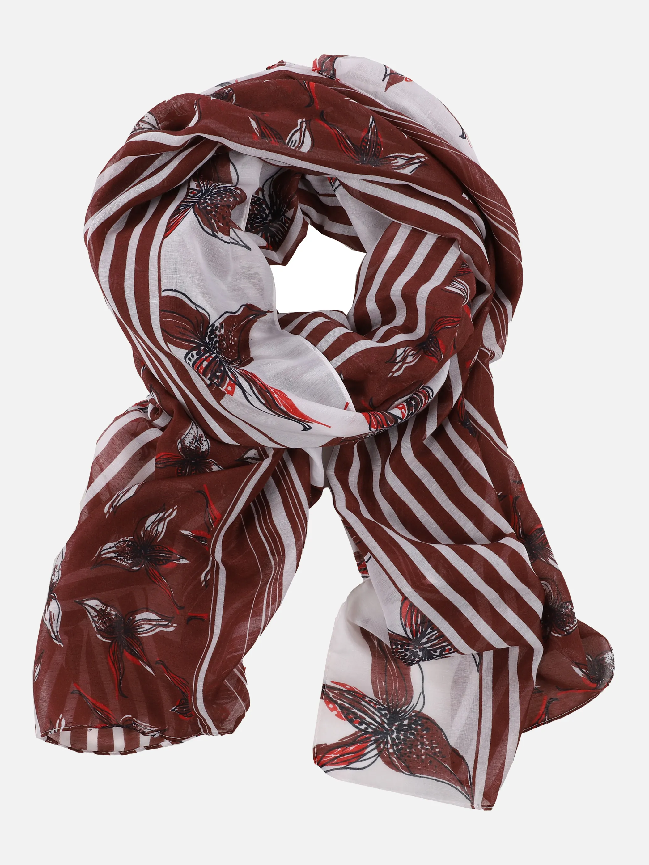 Damen Schal mit Muster