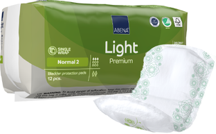 Abena Light Premium Normal 2 Inlegverband 12ST