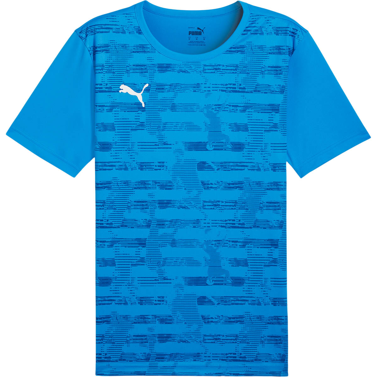 PUMA individualRISE Graphic Trænings T-shirt Herre