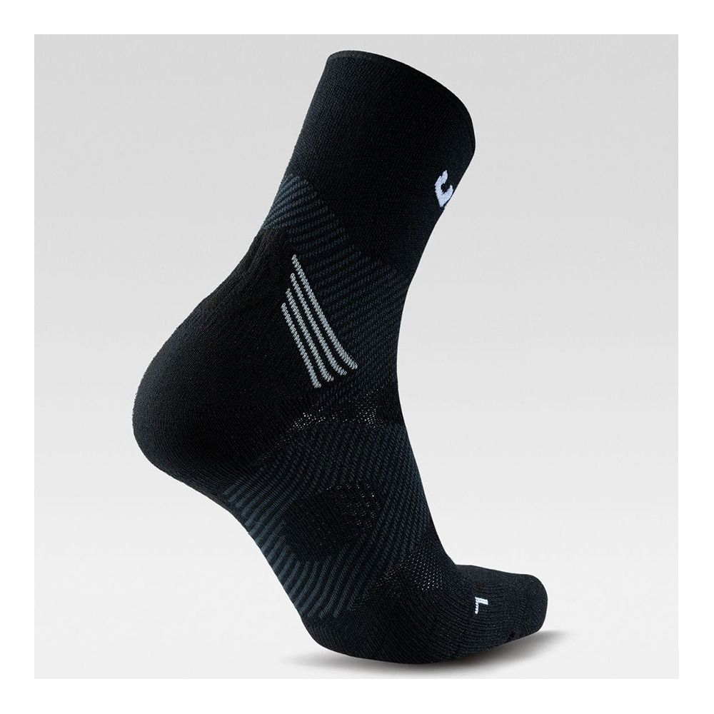 Uyn RUN WINTER - Chaussettes Femme black/white