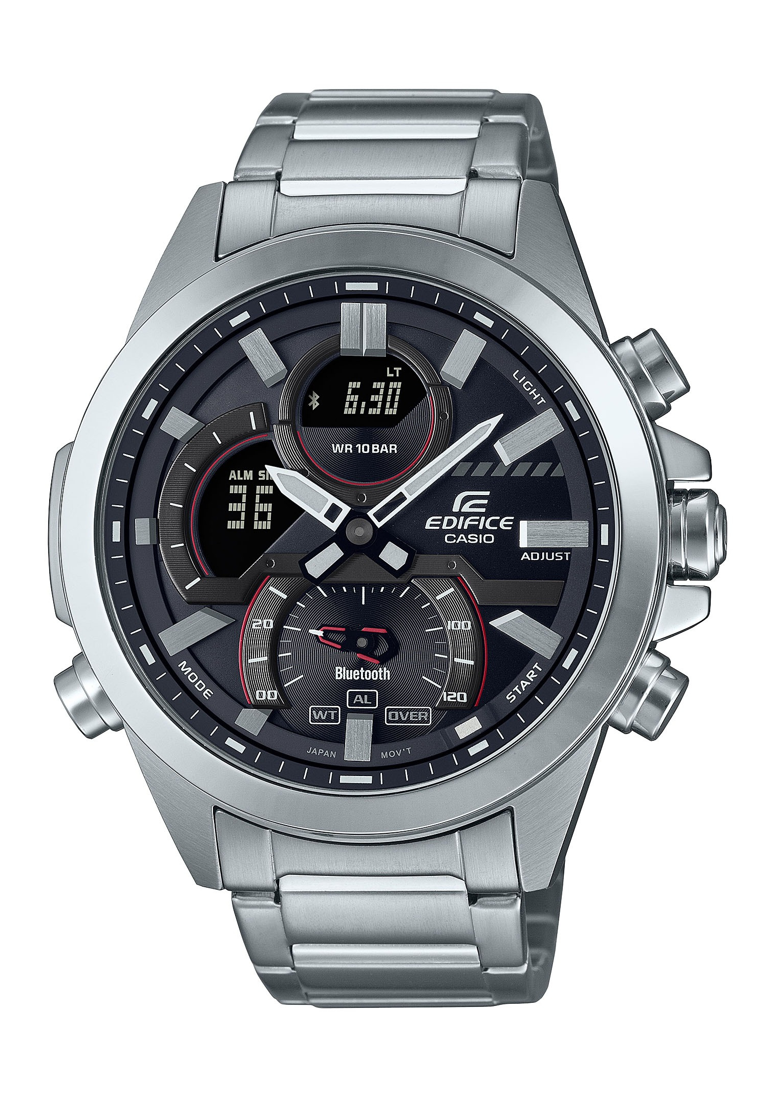 Casio Edifice Bluetooth Herrenchronograph ECB-30D-1AEF