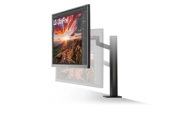 LG UltraFine Ergo 32UN880K-B - LED-skærm - 32