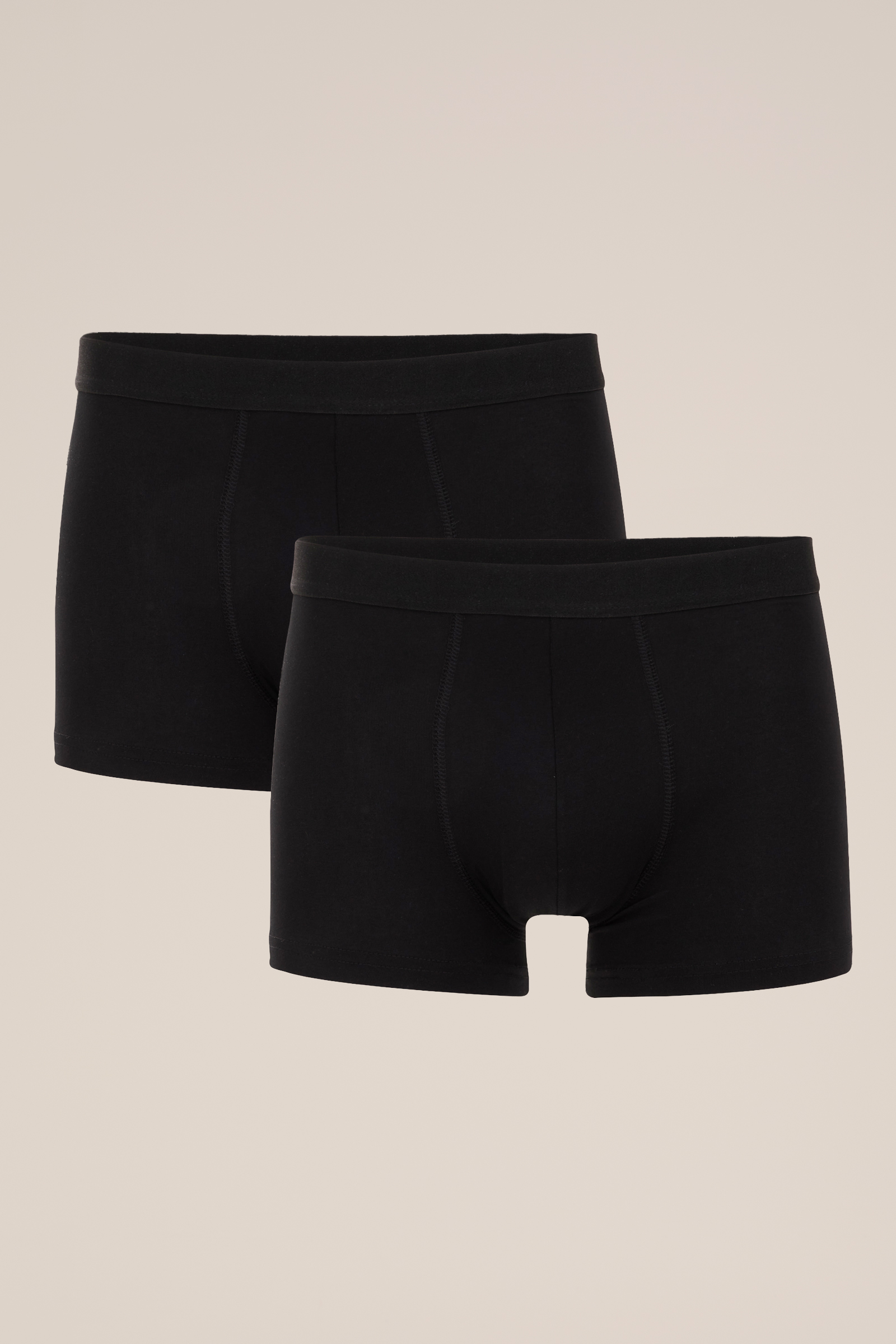 Trunk, 2-pack WE Fashion Zwart