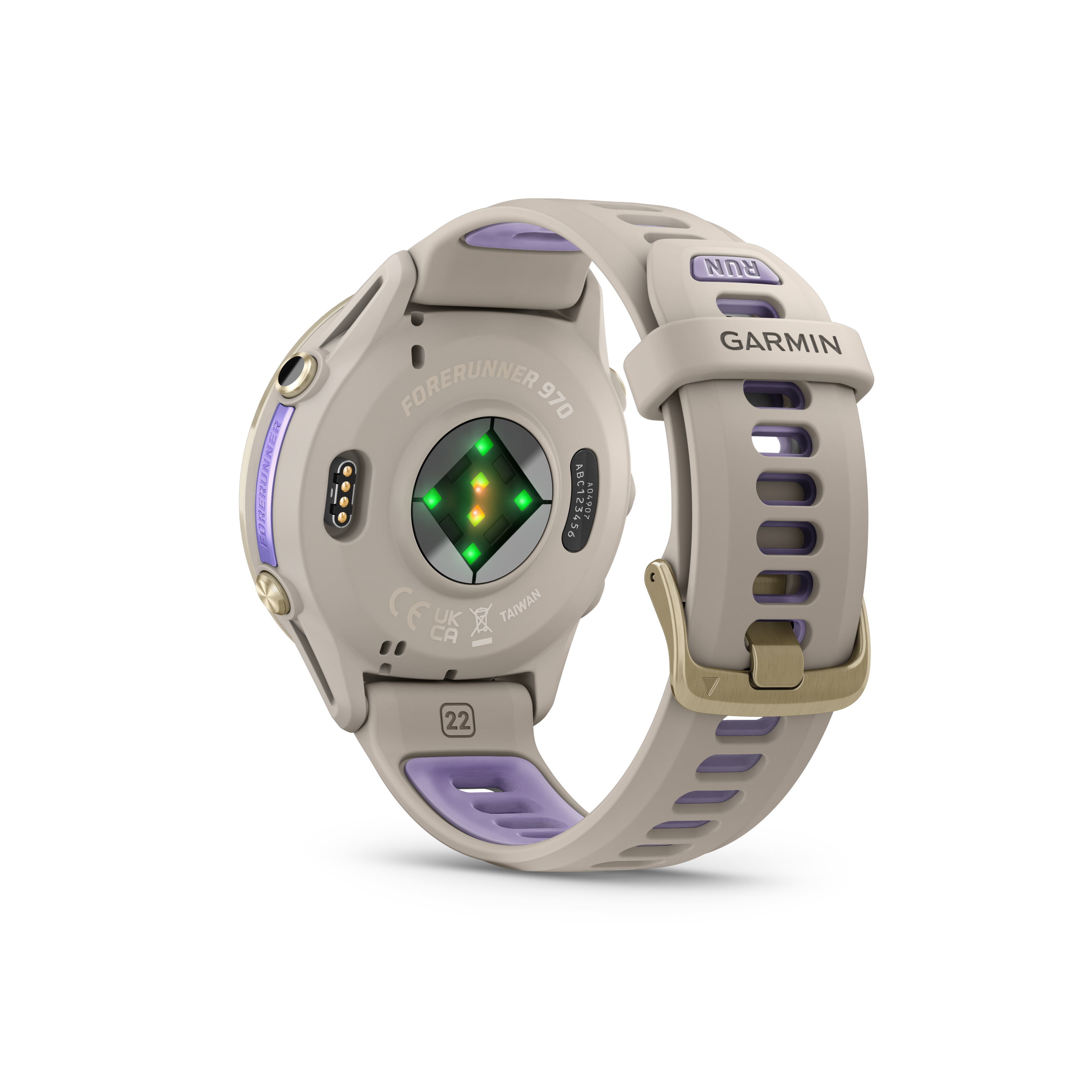 Forerunner 970 - 47 mm