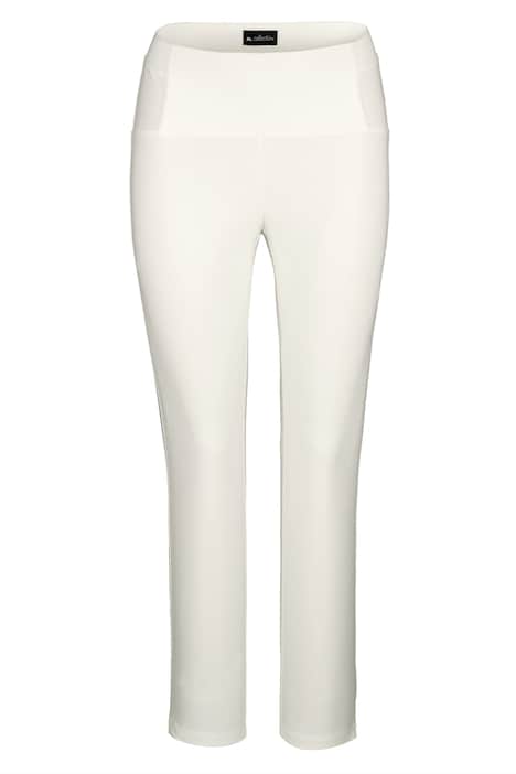 Stretchhose, Slim Fit, Kofferqualität, elastischer Bund
