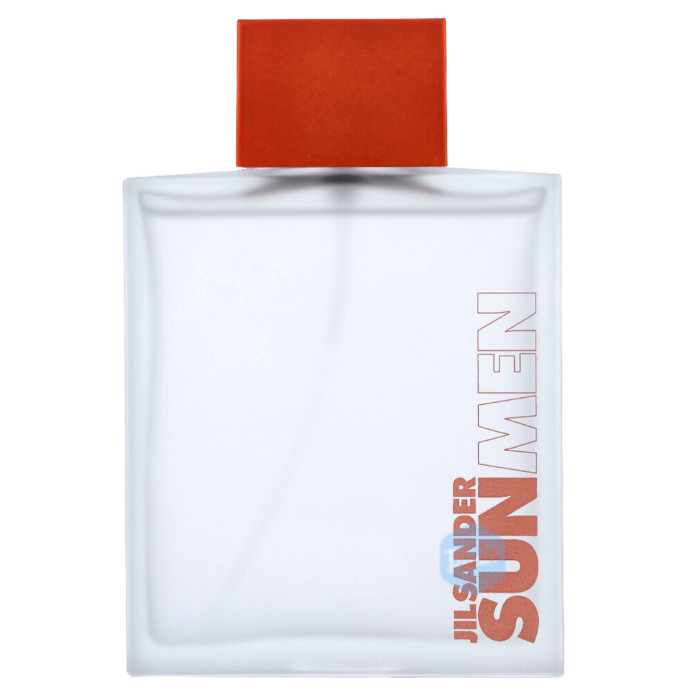 Jil Sander Sun For Men Eau de Toilette Spray125 ml
