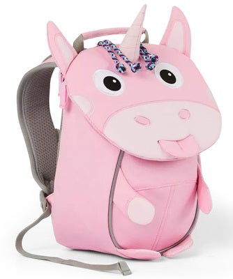 Affenzahn Small Friend Ryggsekk 4L, Unicorn