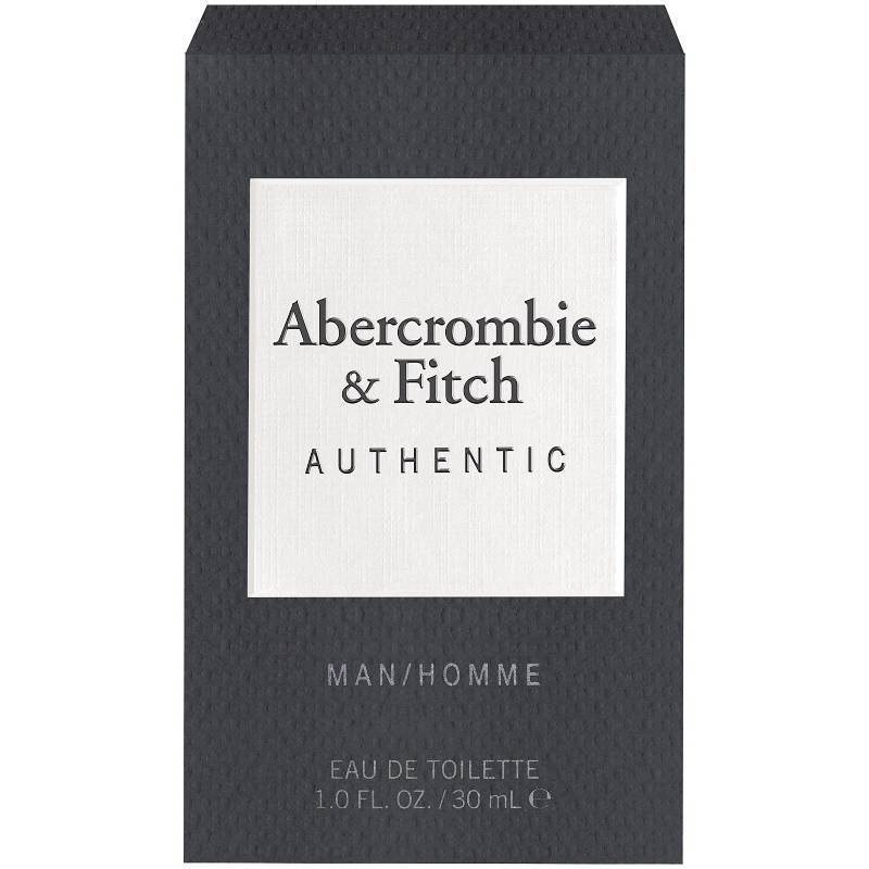 Abercrombie & Fitch Authentic Man EDT 30 ml