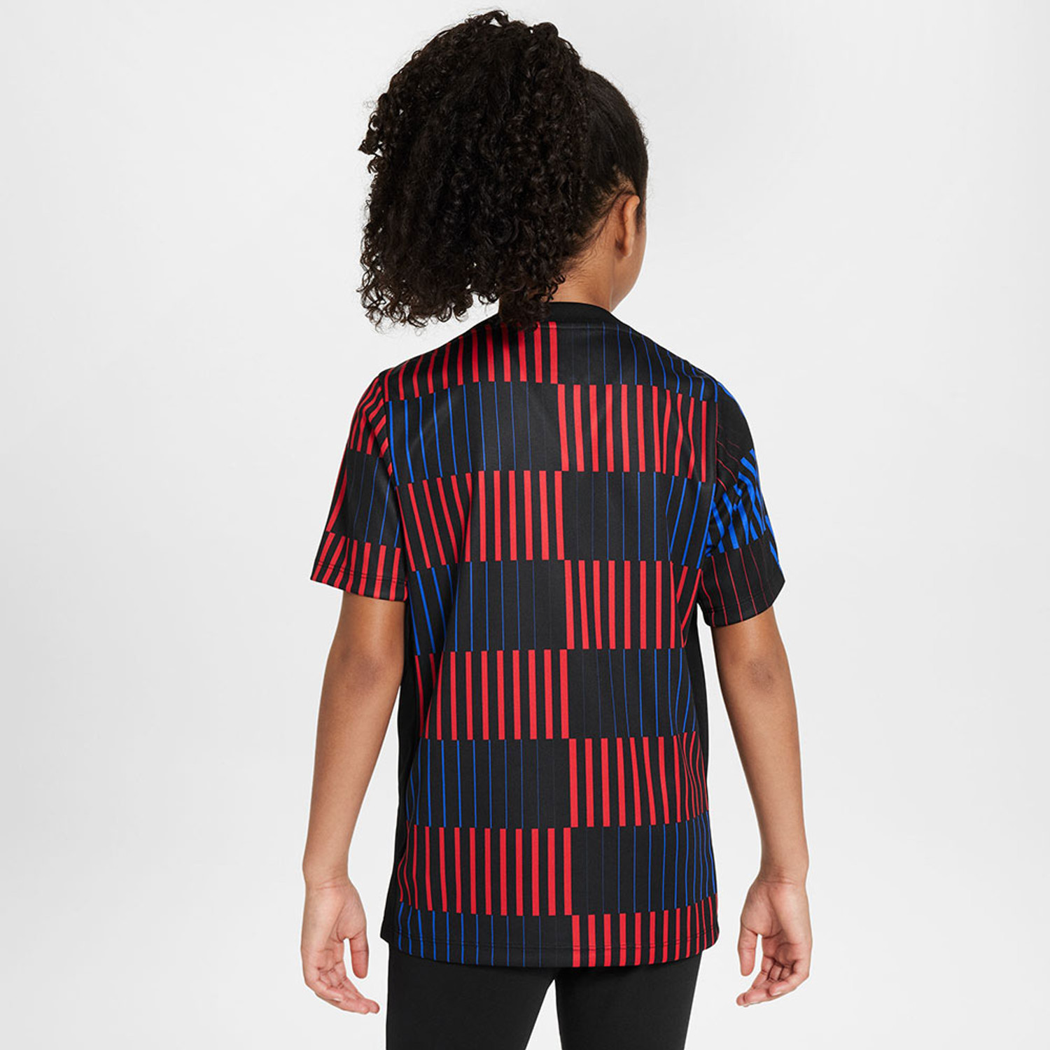 Nike FC Barcelona Pre-Match Top Kids 2024/2025