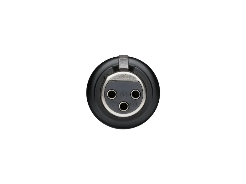 Shure Motiv MVX2U - Digital lydadapter - XLR hun til USB 2.0 Type C, 3,5 mm audiostik hun