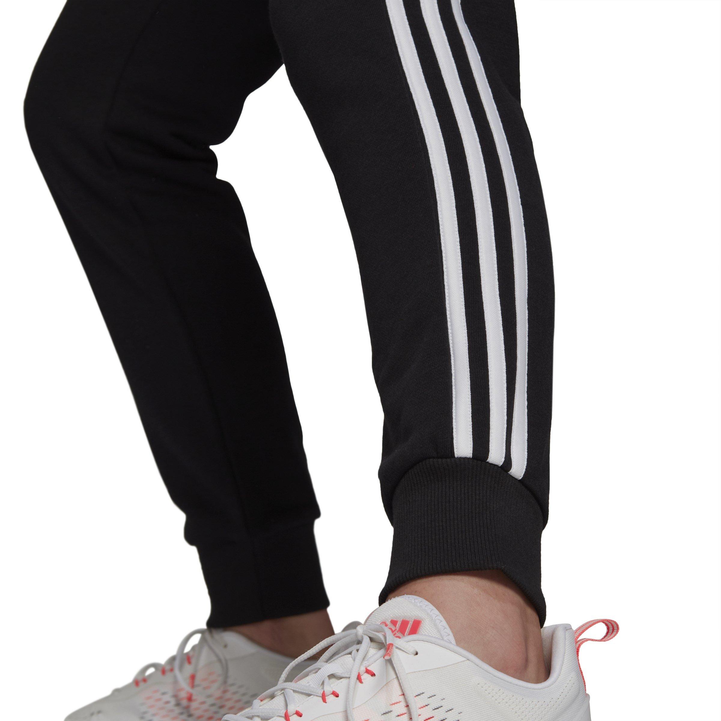adidas Essentials French Terry 3 Stripes Joggers Womens