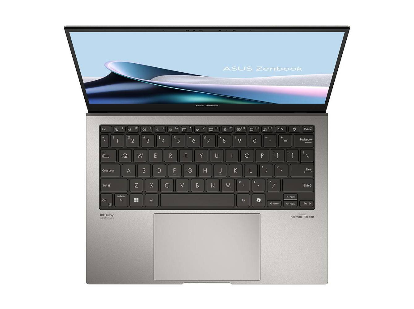 PORTÁTIL ASUS ZENBOOK UX5304MA (13'' INTEL ULTRA 7 155H RAM:16GB 1TB SSD INTEL ARCT GRAPHICS)