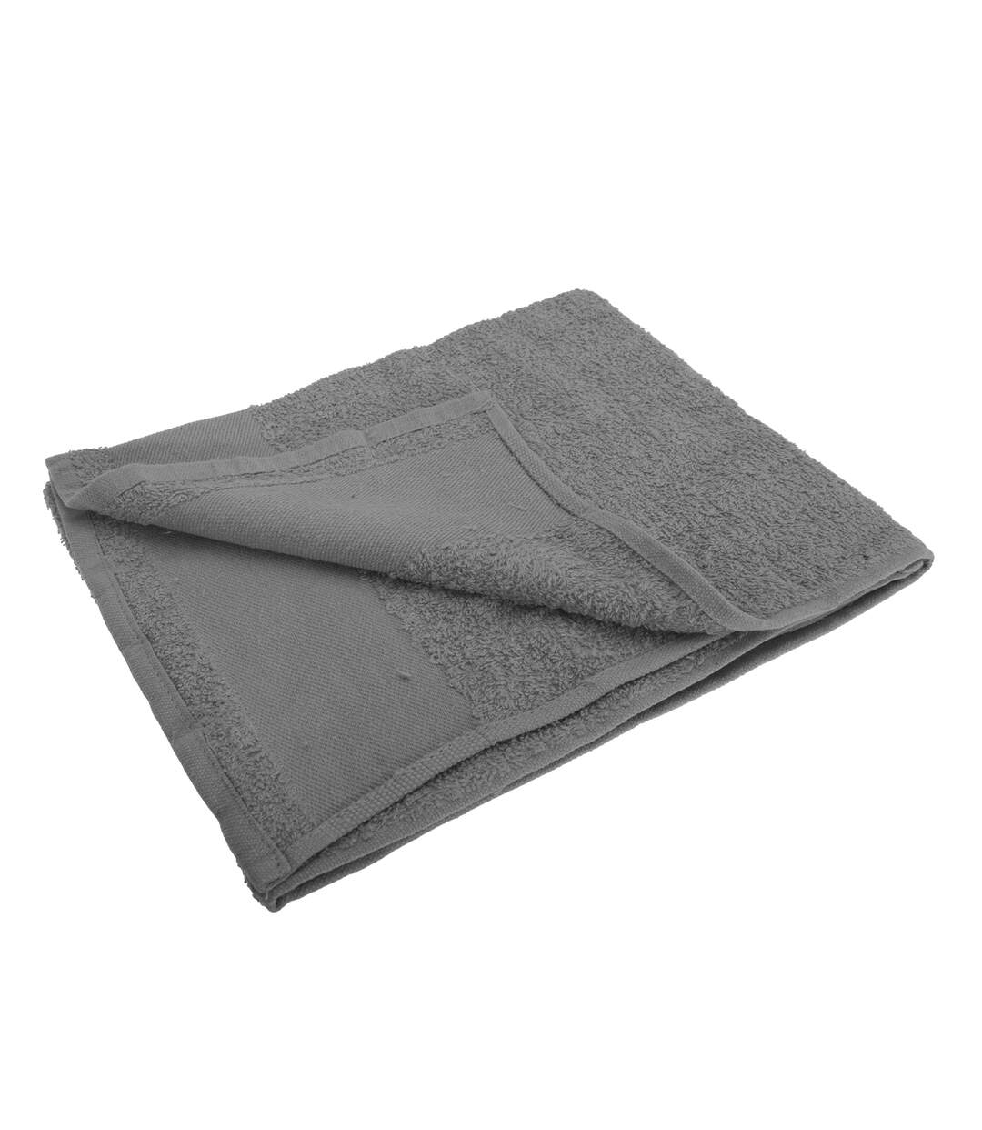 SOLS Island 50 - Serviette de toilette (Gris foncé) - UTPC368
