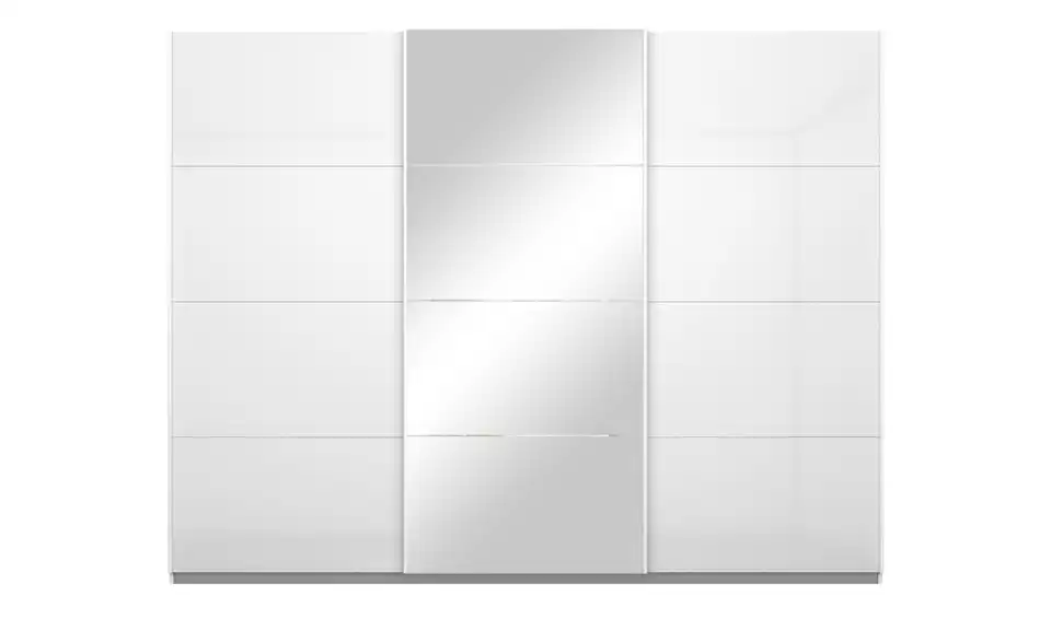 Schwebetürenschrank, 3-türig Kulmbach