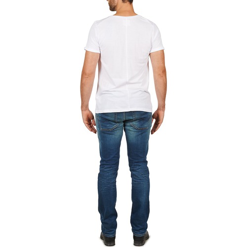 Eleven Paris - MARYLINPOCK MEN - Blanc