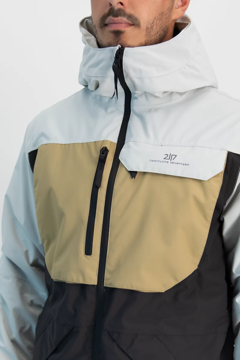 2117 OF SWEDEN Backa Light Padded Herren Skijacke