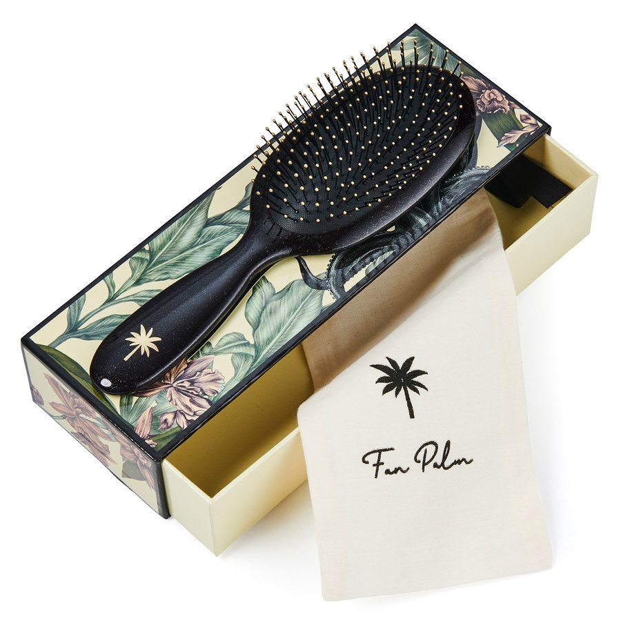 Fan Palm Wet brush Octopus Medium