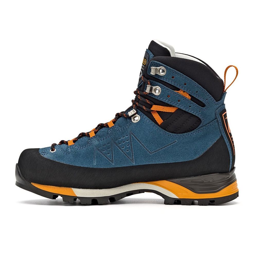 Asolo TRAVERSE GV - Chaussures trekking Femme indian teal claw