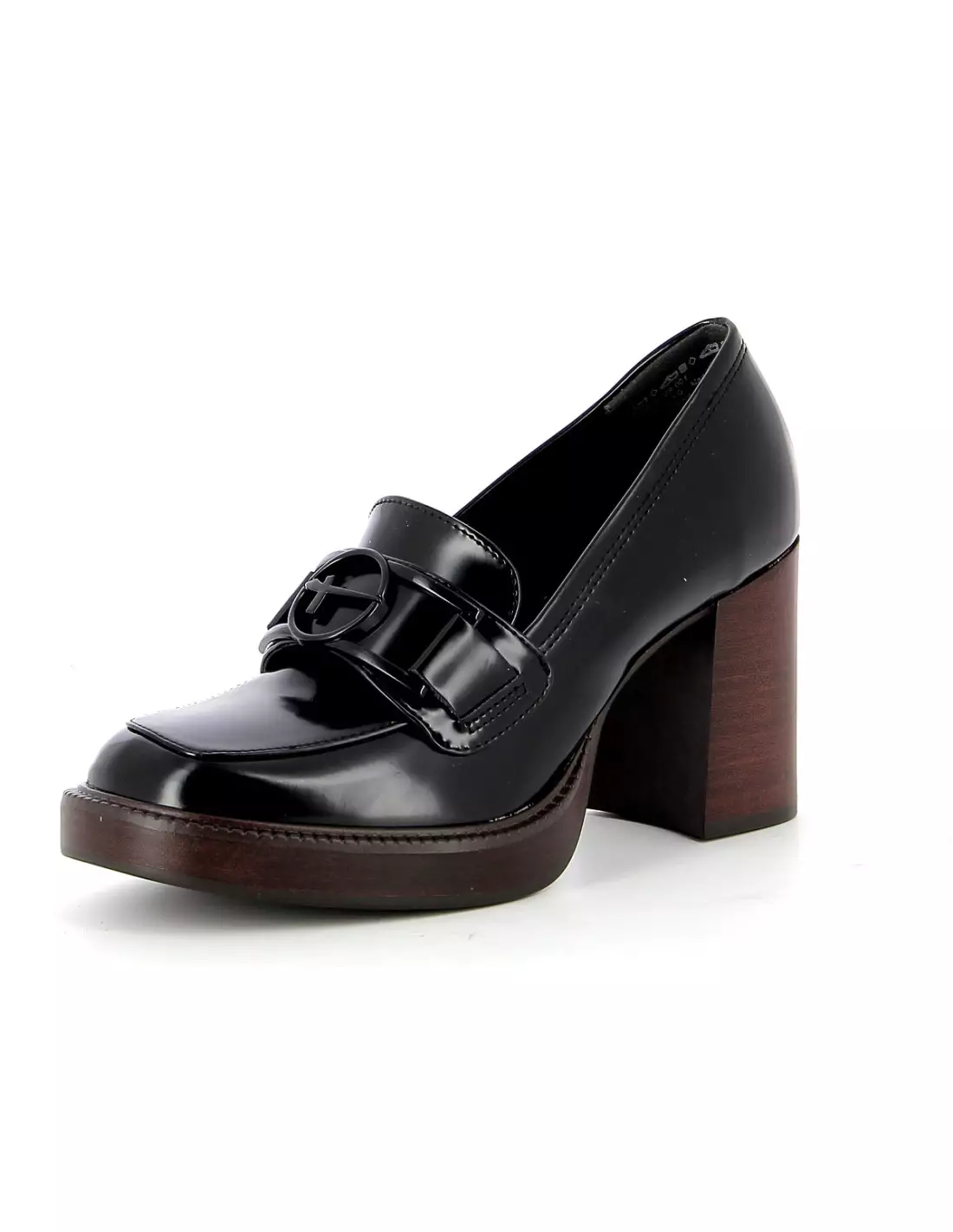 TAMARIS 24407 - Mocassins & bateaux Black