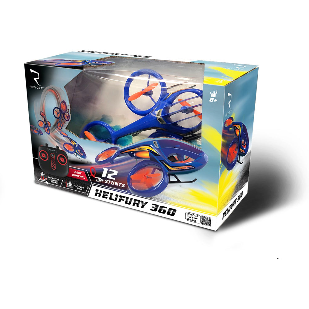 Køb Syma Revolt Helifury360