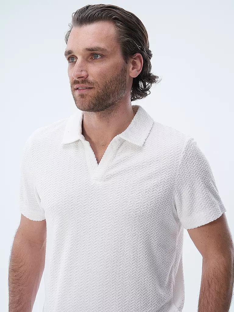 JOOP Poloshirt PIERO creme