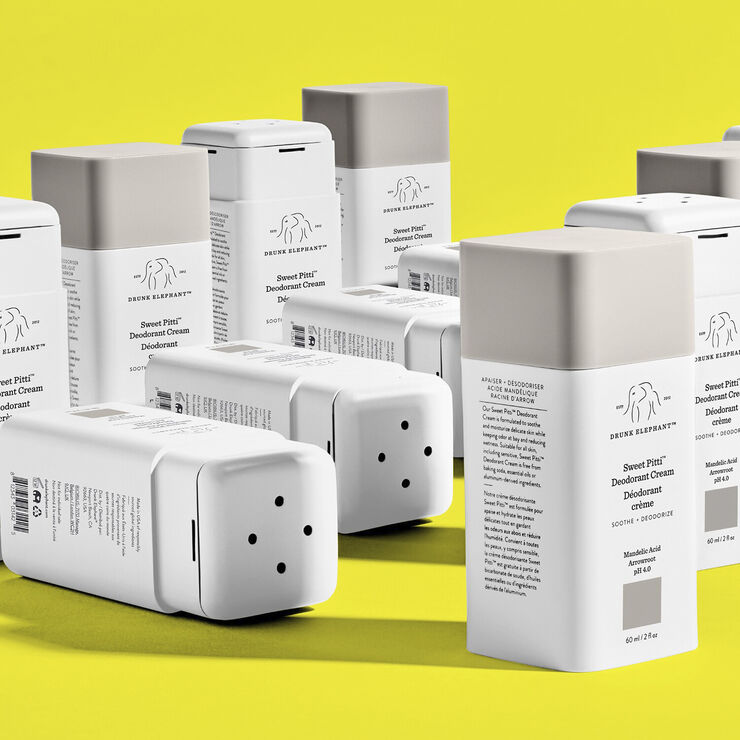 DRUNK ELEPHANT Sweet Pitti - Deodorant Cream