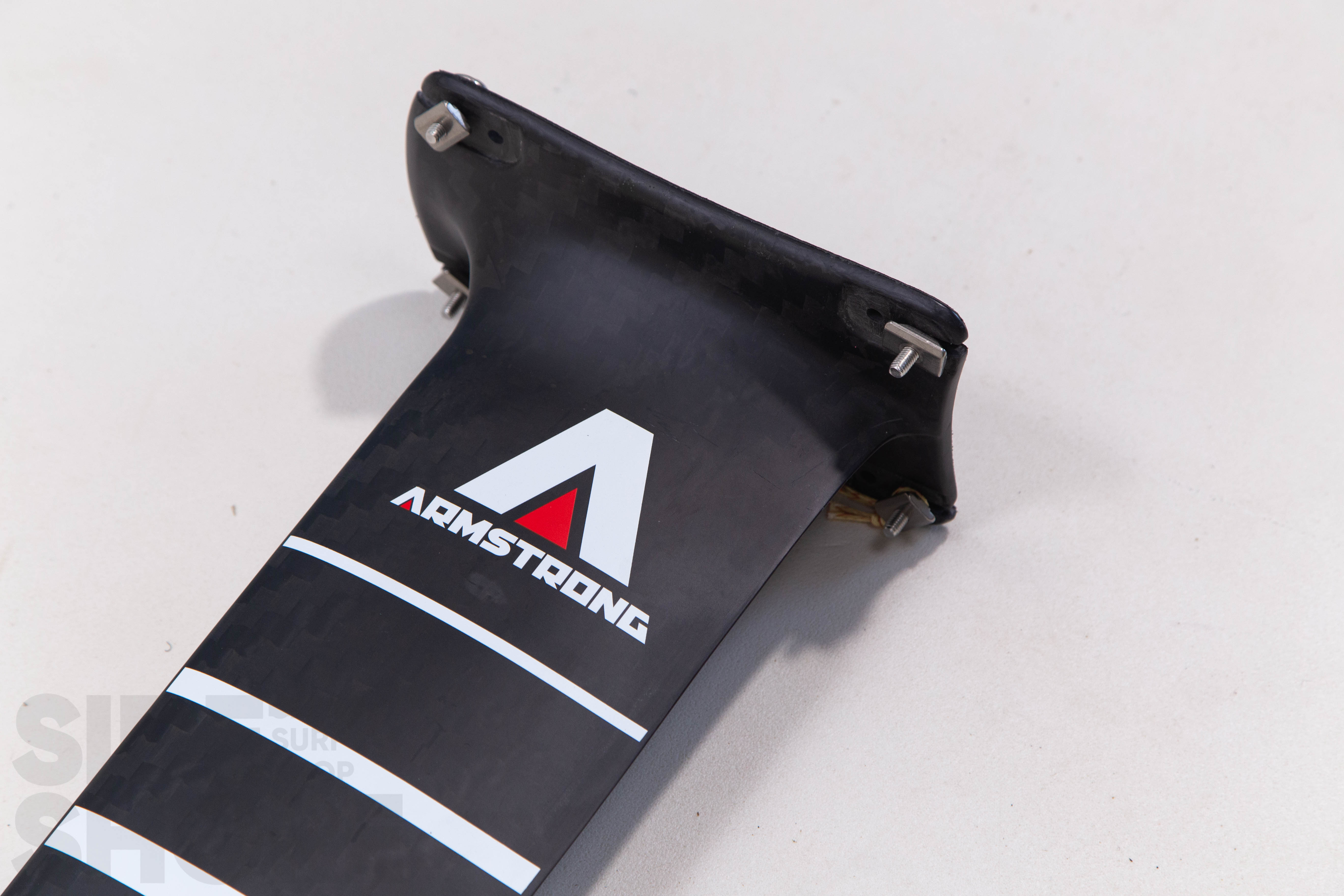 Armstrong Foils Mats Carbon 100cm - Plate - V2 100 cm