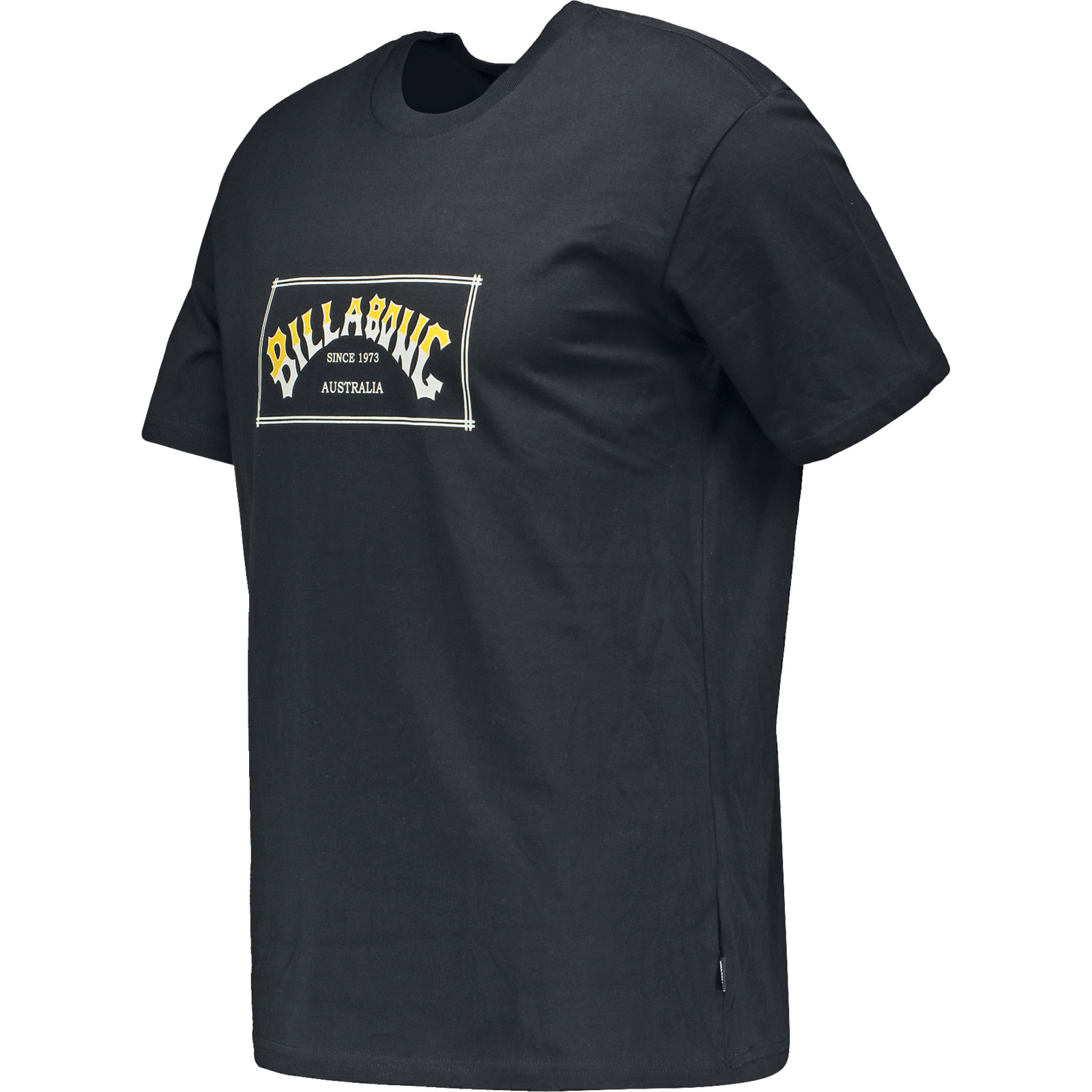 Billabong Herren-T-Shirt Arch L, schwarz