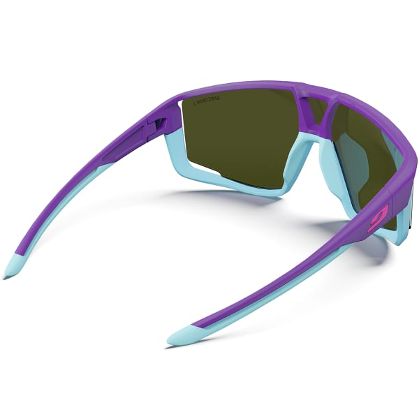Lunette vélo JULBO FURY VIOLET/BLEU