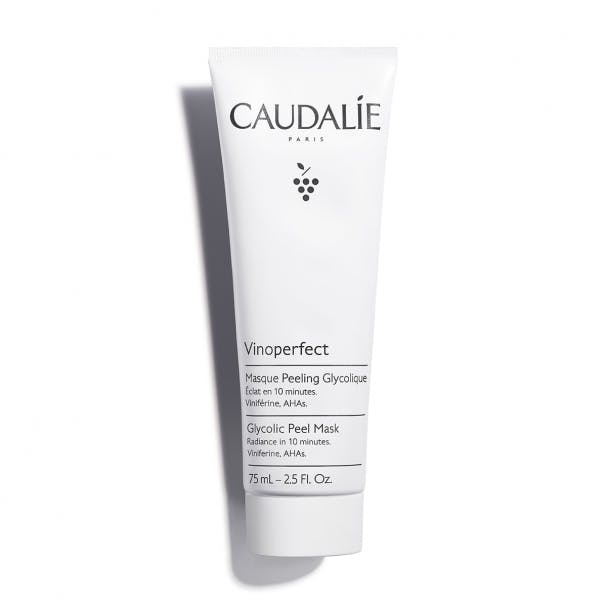 Caudalie - Vinoperfect - Masque Peeling Glycolique, 75ml