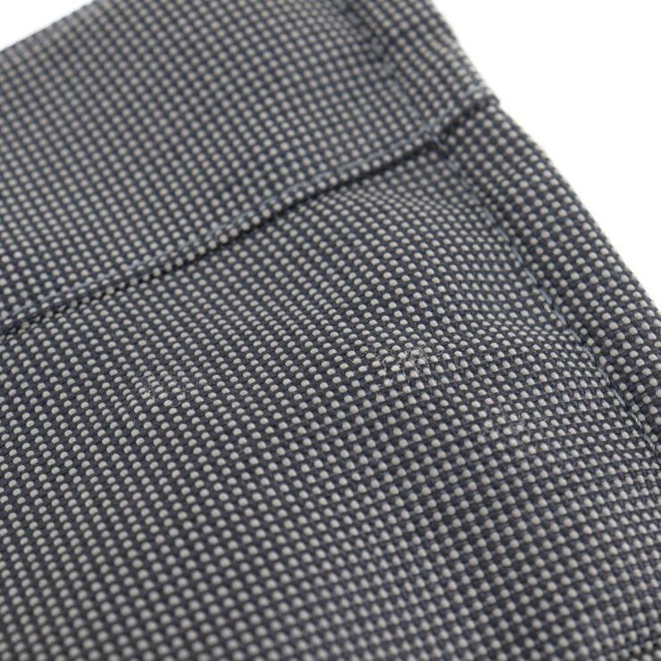 Hermès Vintage Hermès Herline Grey