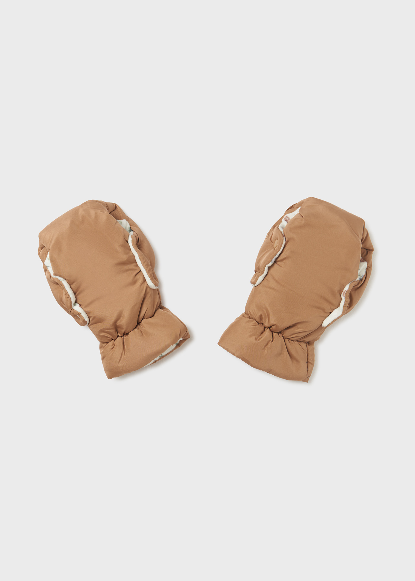 luvas para carrinho de bebê
