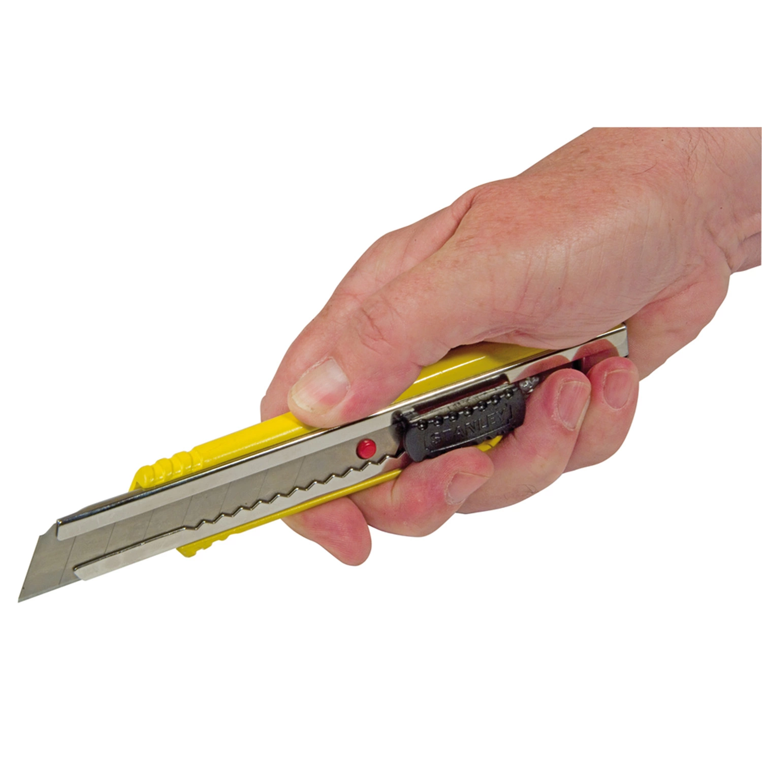 Stanley 0-10-421 FatMax Afbreekmes - Metaal - 18 x 155mm