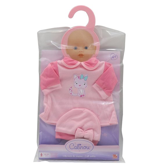 Vêtements pour poupon 42-46 cm
