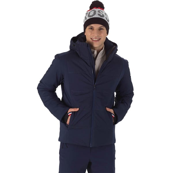 Veste de ski ROSSIGNOL ROC JKT DARK NAVY