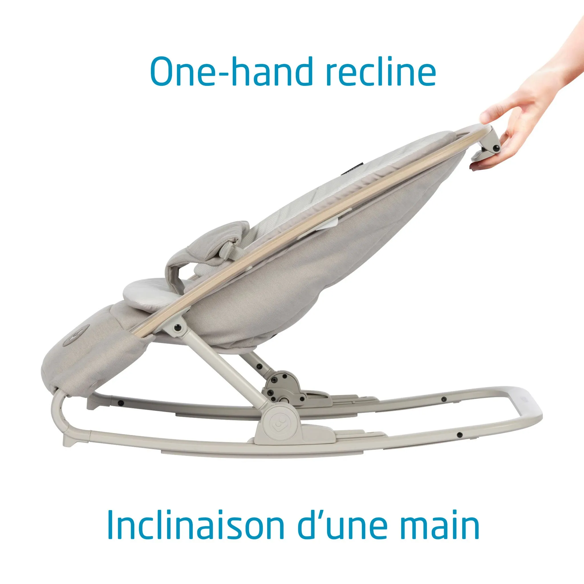Maxi-cosi Siège Bercant Kori - Classic Avoine