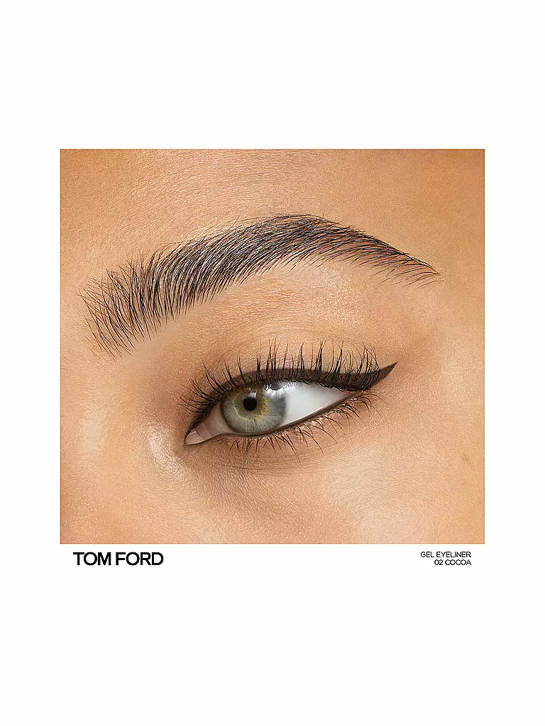 TOM FORD BEAUTY Runway Look Gel Eye Liner (02 Cocoa) braun