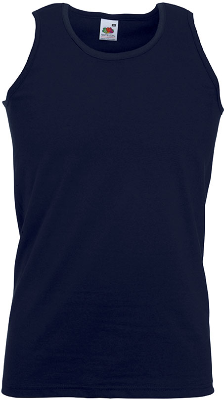 Fruit of the Loom SC294 - Débardeur Homme 100% Coton