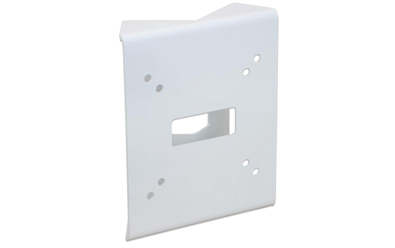 Masthalterung MX-MH-SecureFlex-ESWS Weiss 1 Stück<br>Für M10, M12, M15, M22 und M25