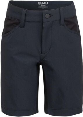 8848 Altitude Cenon JR Outdoor Shorts, Black