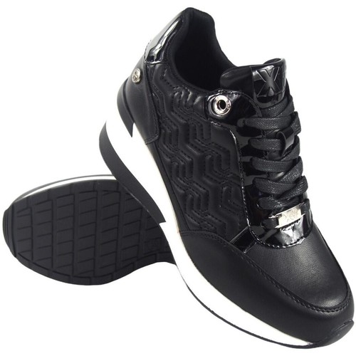 Xti - Zapato señora140050 negro Negro