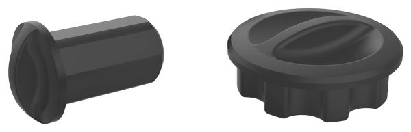 Multi-Outils Intégré Topeak BB Hide’n Tool Noir