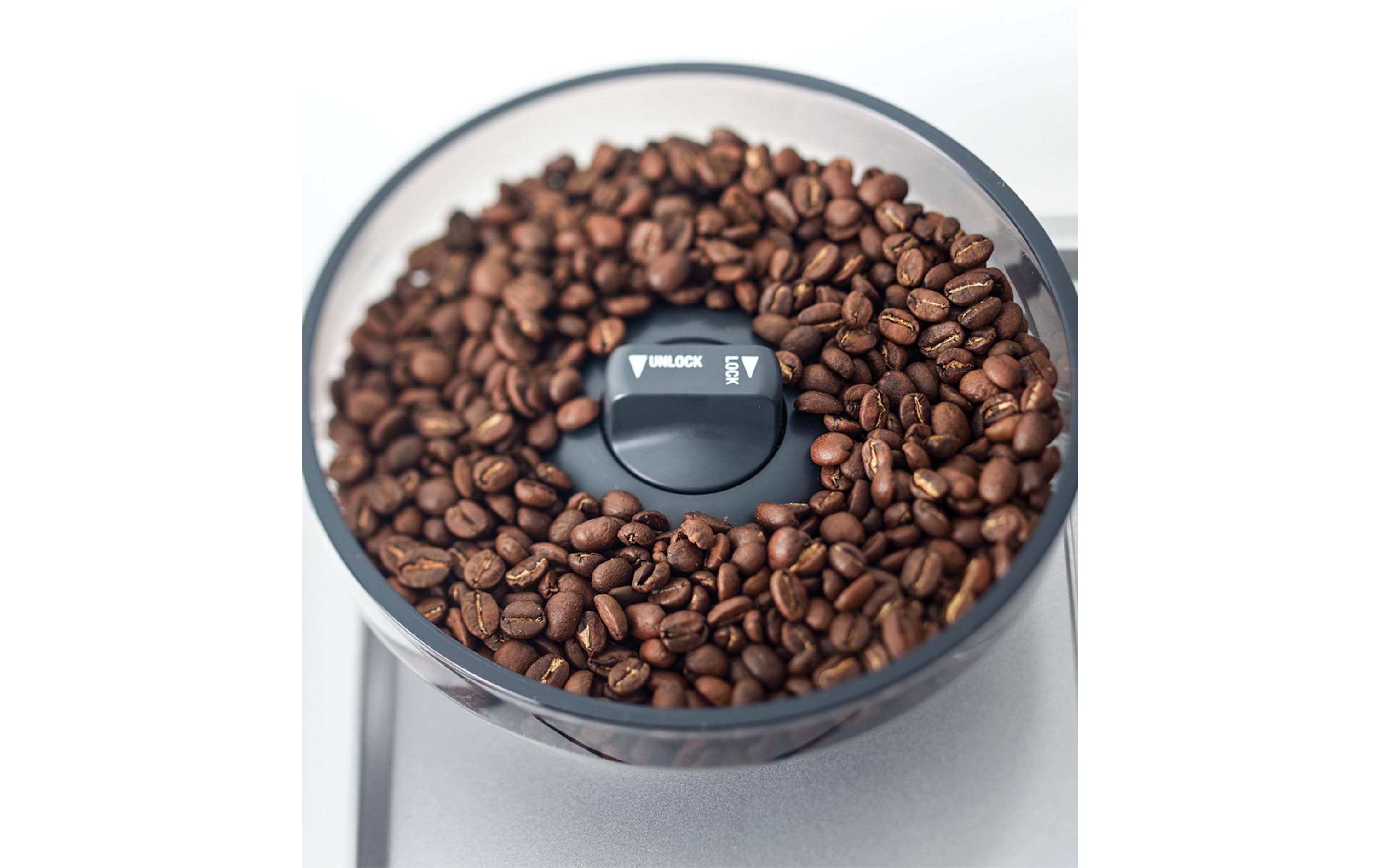 Siebträgermaschine Oracle Touch Silber<br>Espressomaschine für Barista-Qualitätskaffee, silbern