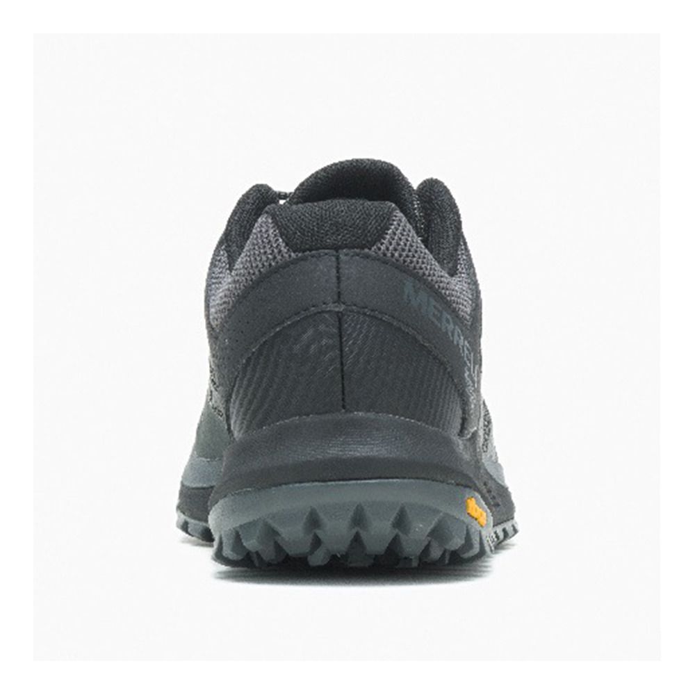 Merrell NOVA 2 GTX - Chaussures randonné Homme black/rock