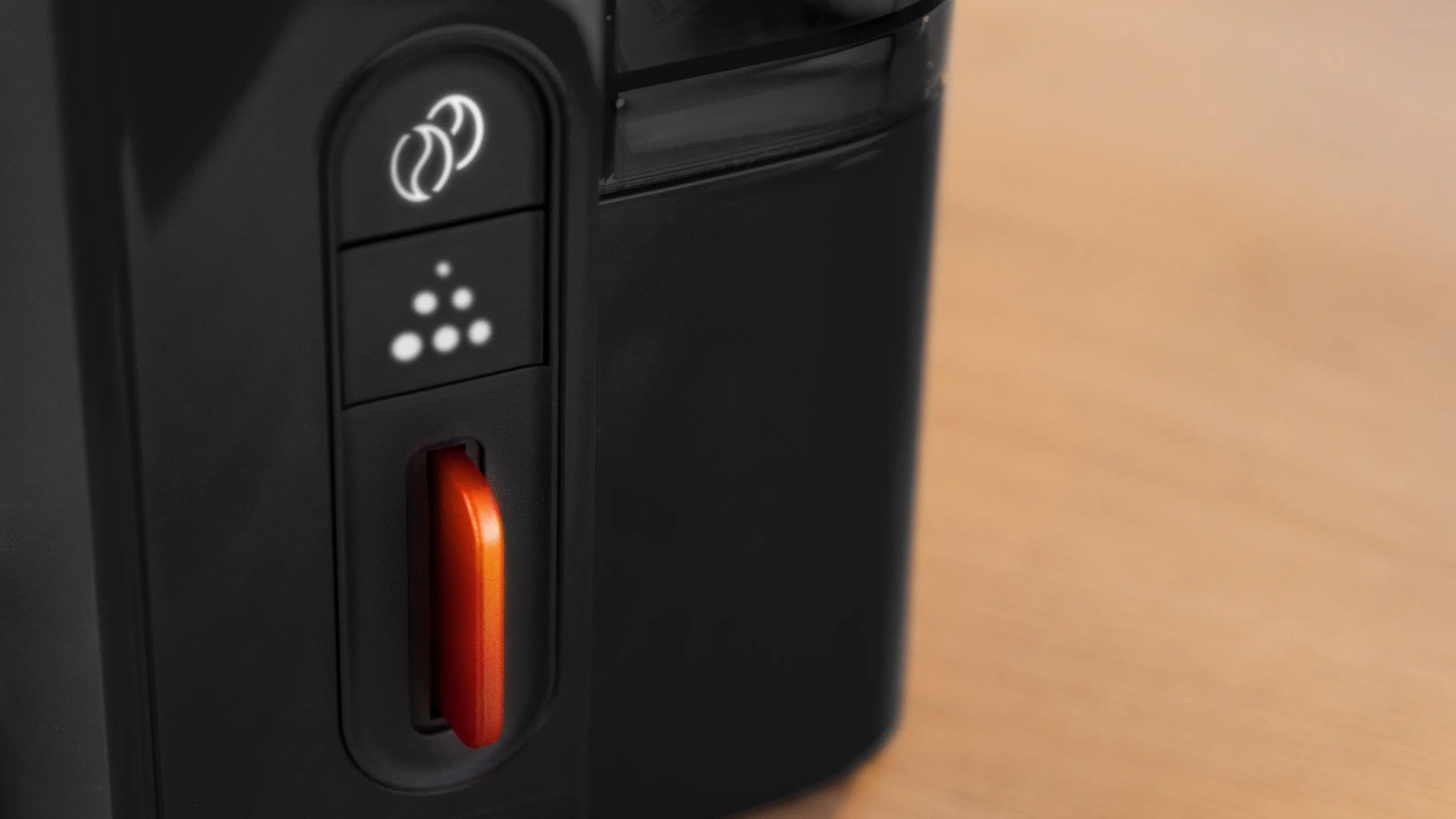 Koffiezetter MyMoment Zwart TKA4M233