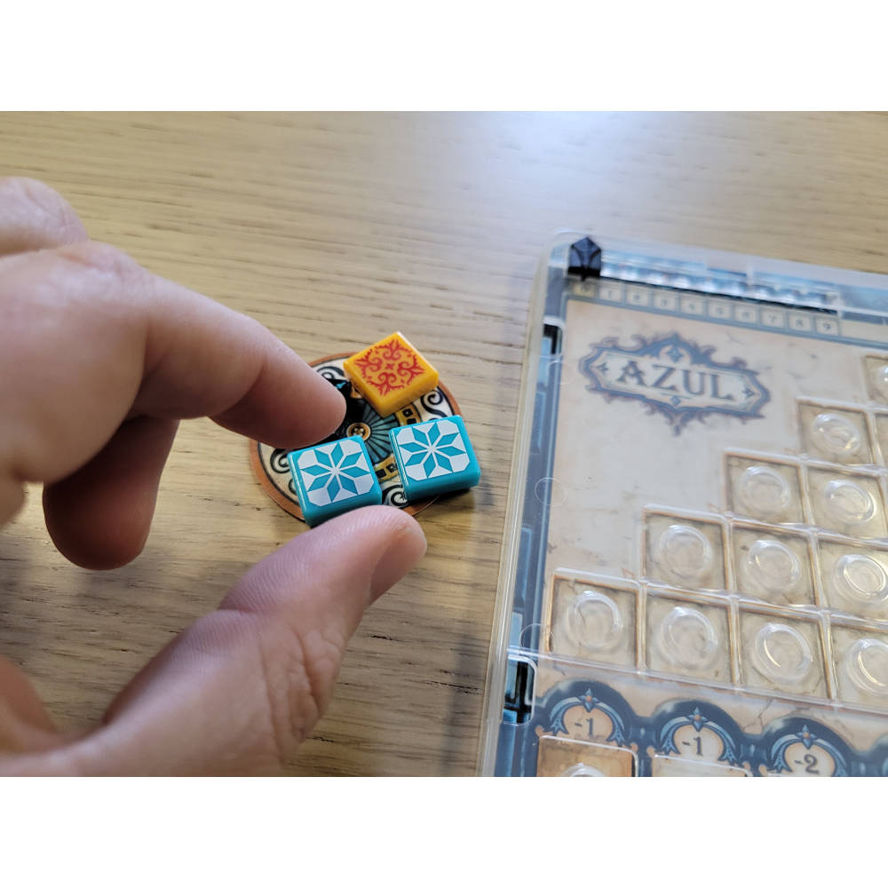 Azul Mini