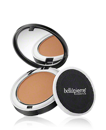 Bellapierre Cosmetics Compact Mineral Foundation Nutmeg 10g