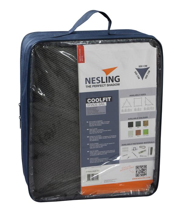 Nesling Sonnensegel Coolfit, dreieckig, ca.