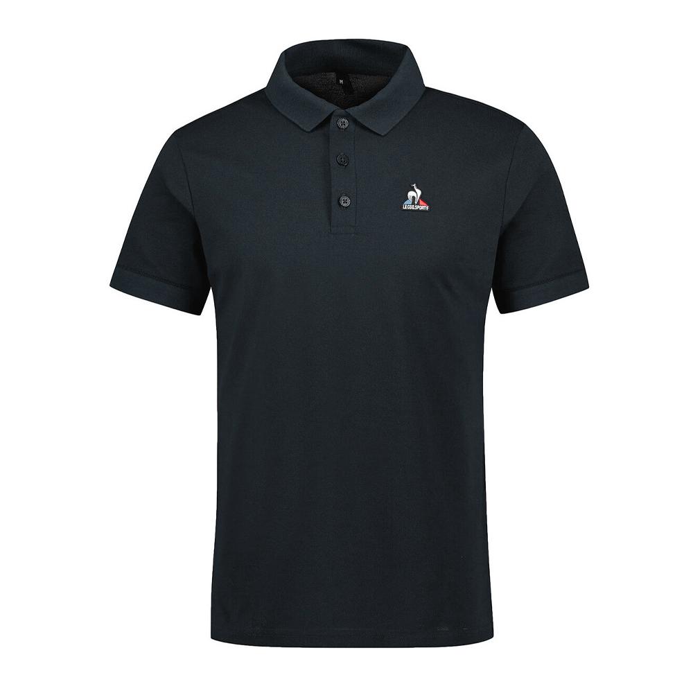 Le Coq Sportif Polo Noir Homme Le Coq Sportif 2111403