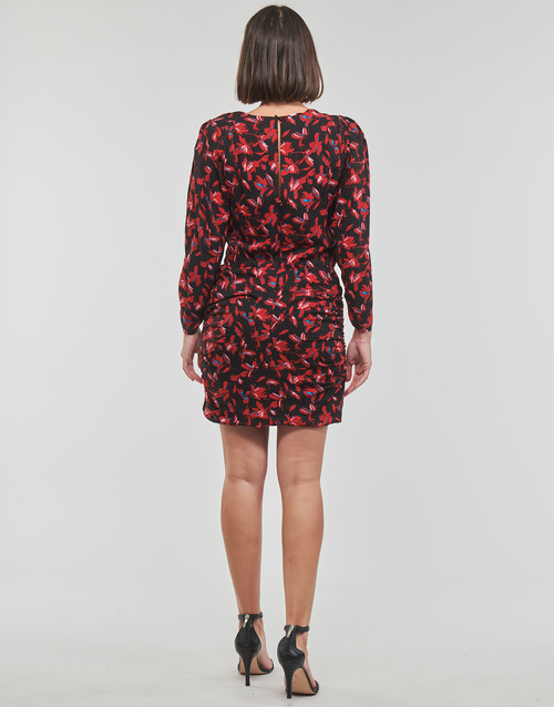 Ikks - BW30255 - Rouge / Noir